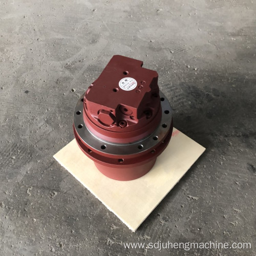 Excavator Hydraulic Final Drive TM03 Travel Motor With Reducer Gearbox